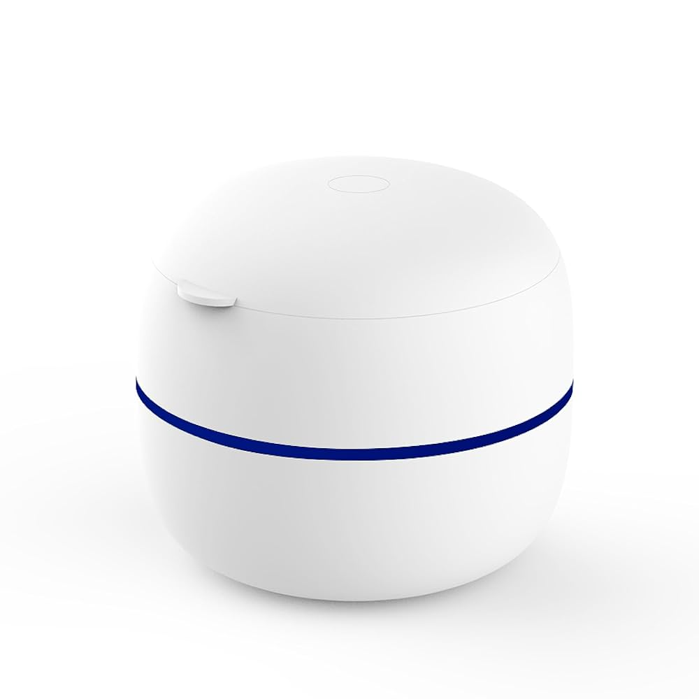 Odentrix™- Ultrasonic Retainer Cleaner with UV lights